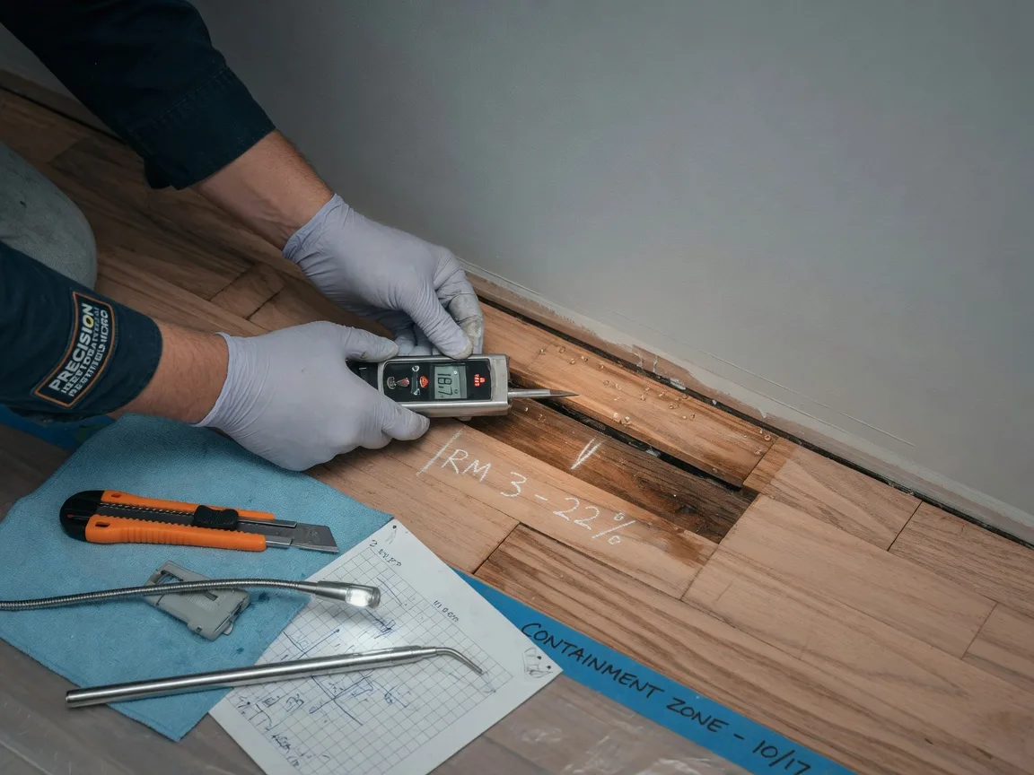 Why choose Water Removal in South Bay, FL
